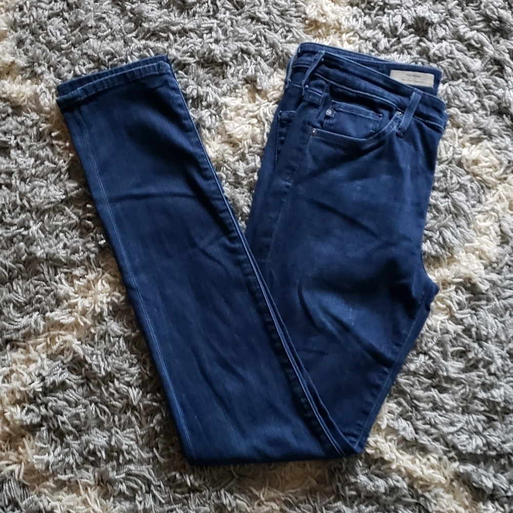 AG Adriano Goldschmied The Prima Cigarette Jean
